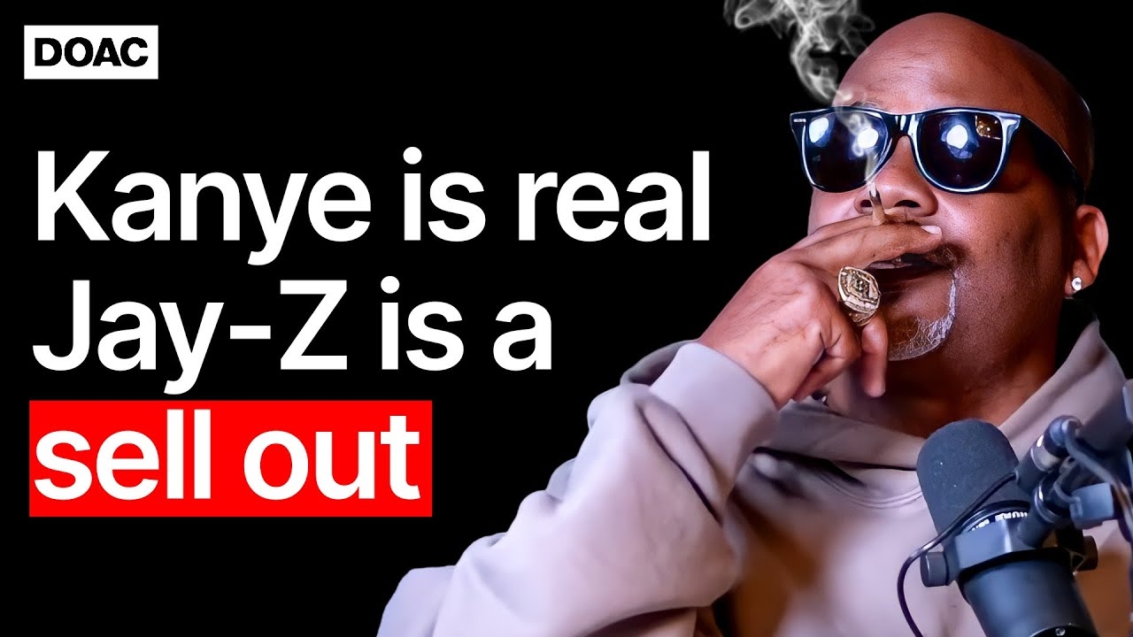 Dame Dash: The Man That DISCOVERED & Built Jay-z & Kanye West! | E192 | Certified BOOTLEG