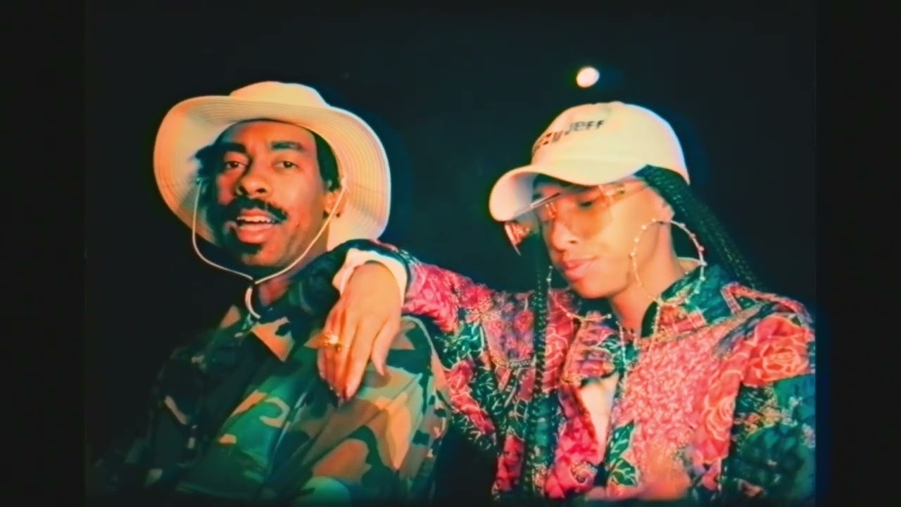 LIZZY JEFF feat. SLIM JEFF- 'GRISELDA FLOWS"