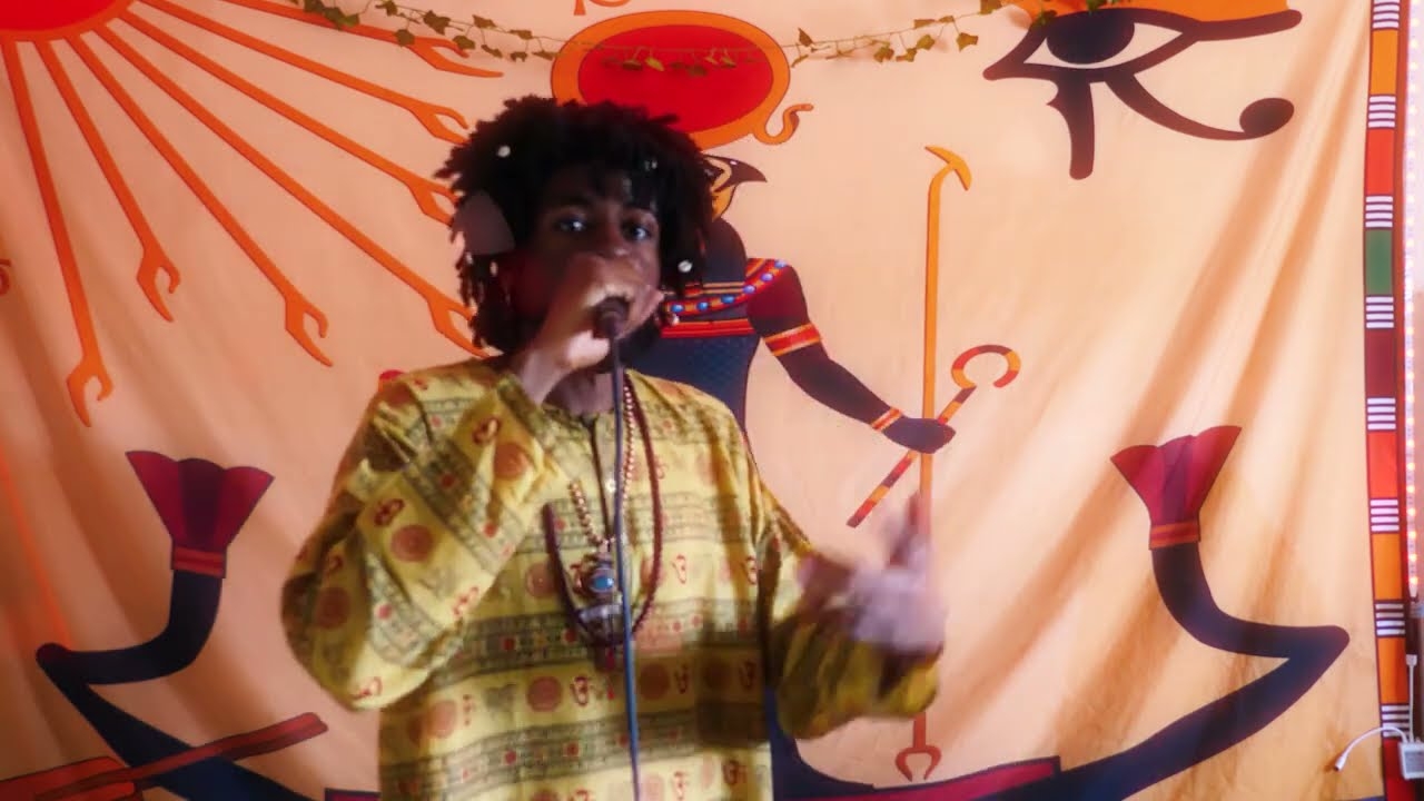 "ANKH UDJA SENEB" Live in the Lab