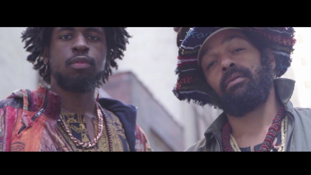 FR33SOL x Illuminati Congo "They Liv3/Burn D3m"(Official Video)