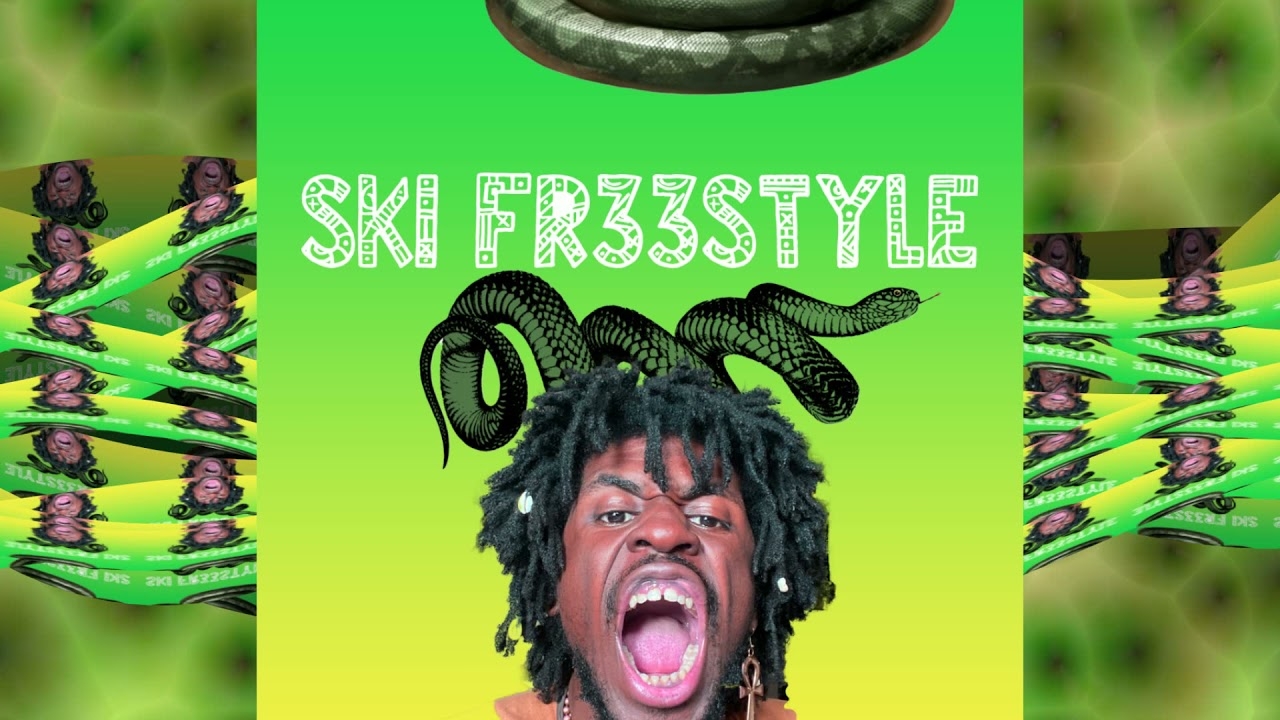SKI FR33STYLE