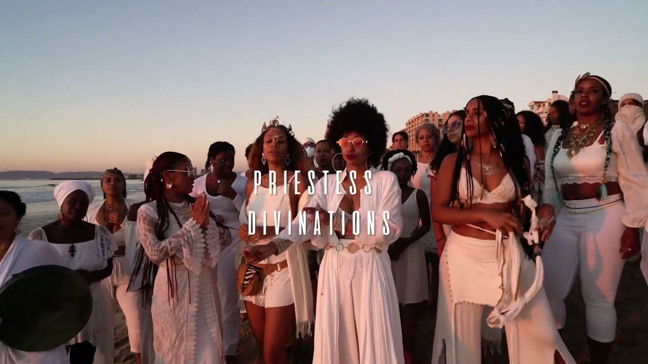 Lizzy Jeff “Priestess Divinations”
