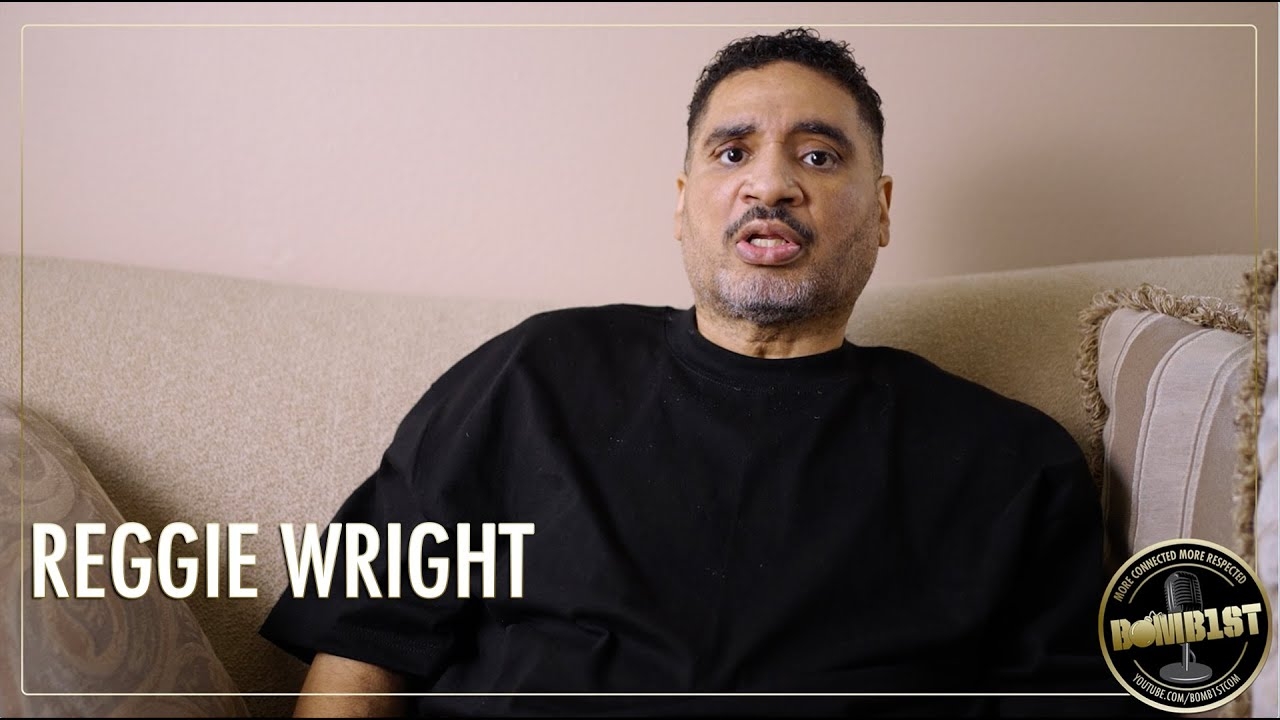 Reggie Wright Replies to Bounty Hunter BJ, Speaks on Michael "Harry O" Being A RAT!