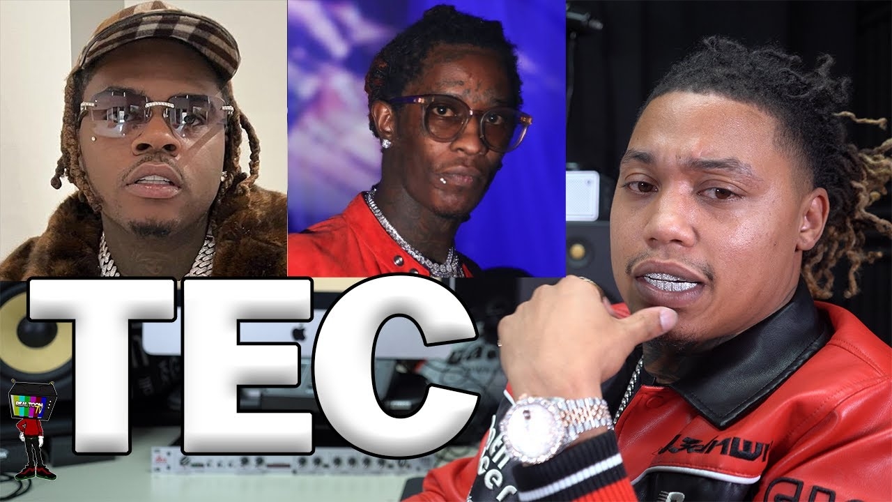 Tec on Gunna taking Plea Deal in Young Thug RICO case “I been said he was a Rat” TI Terrance Gangsta