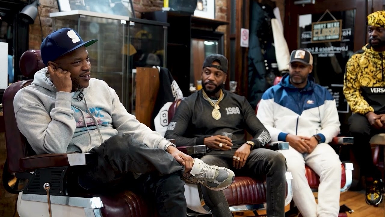 "I WOULD'VE SH0T BEANS & HOV AT THAT TIME...NOT 50!!!" STYLES BREAKSDOWN THE LOX VS ROCAFELLA/G-UNIT