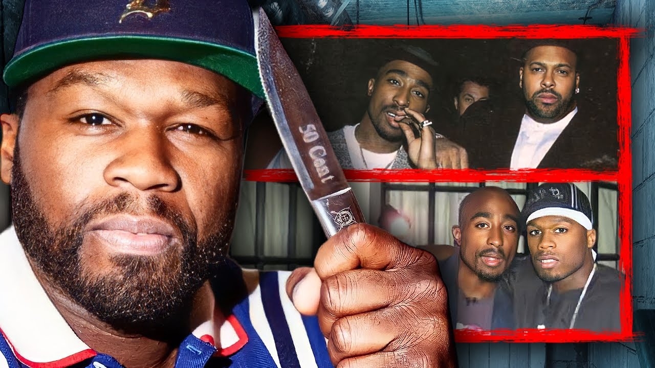 Why 50 Cent Was Never Scared Of Suge Knight