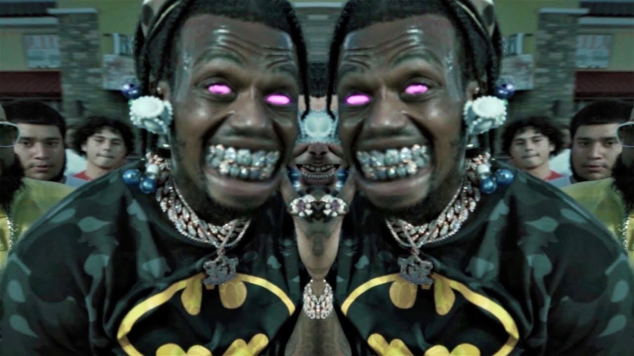 BrickWolfpack ft. Sauce Walka “Hot Sauce" (Official Music Video - WP Exclusive)