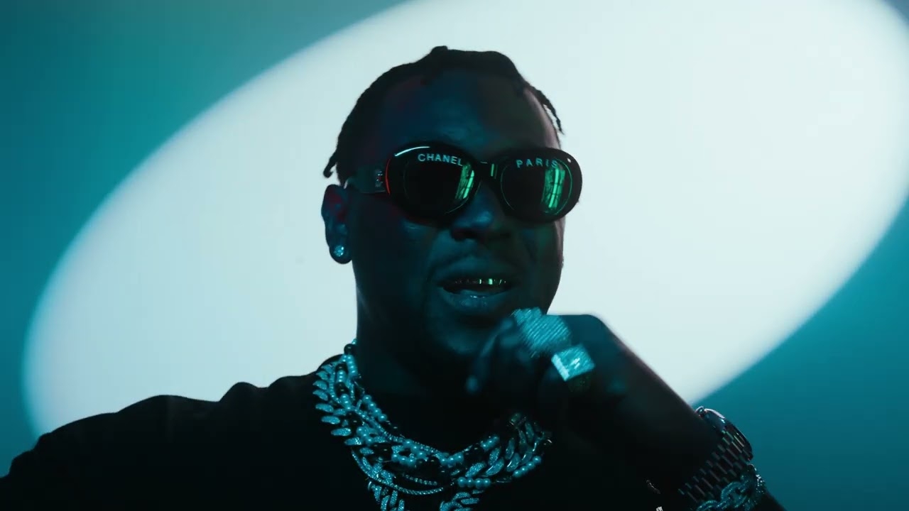 Hit-Boy - FIREPROOF (Official Music Video)