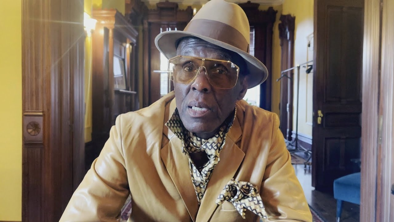 Meet Dapper Dan—The Face of Hip Hop Fashion