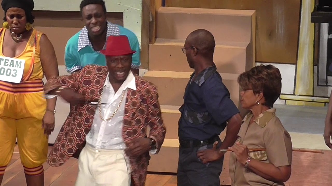 Dapper Dan Lock off de Dance