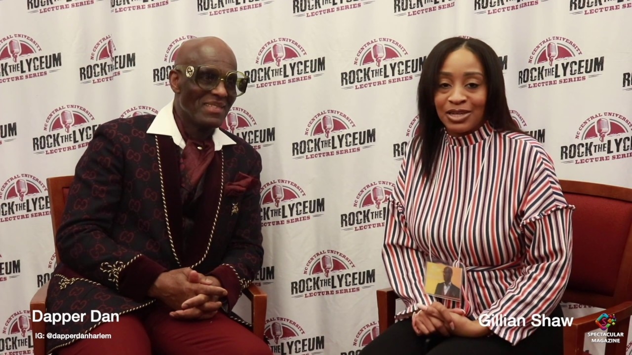 #SpecMagShorts: DAPPER DAN