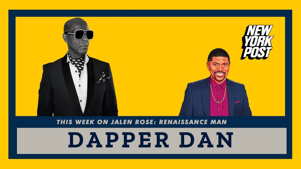 Dapper Dan on his fashion legacy and the art of staying fly | Renaissance Man | New York Post