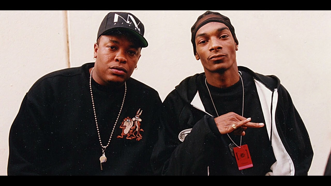 Snoop Dogg - Aint No Fun (Official Instrumental)