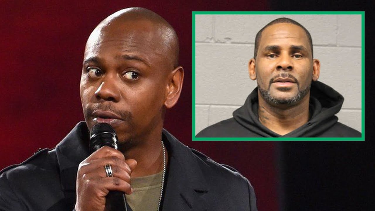 Dave Chappelle politically incorrect jokes