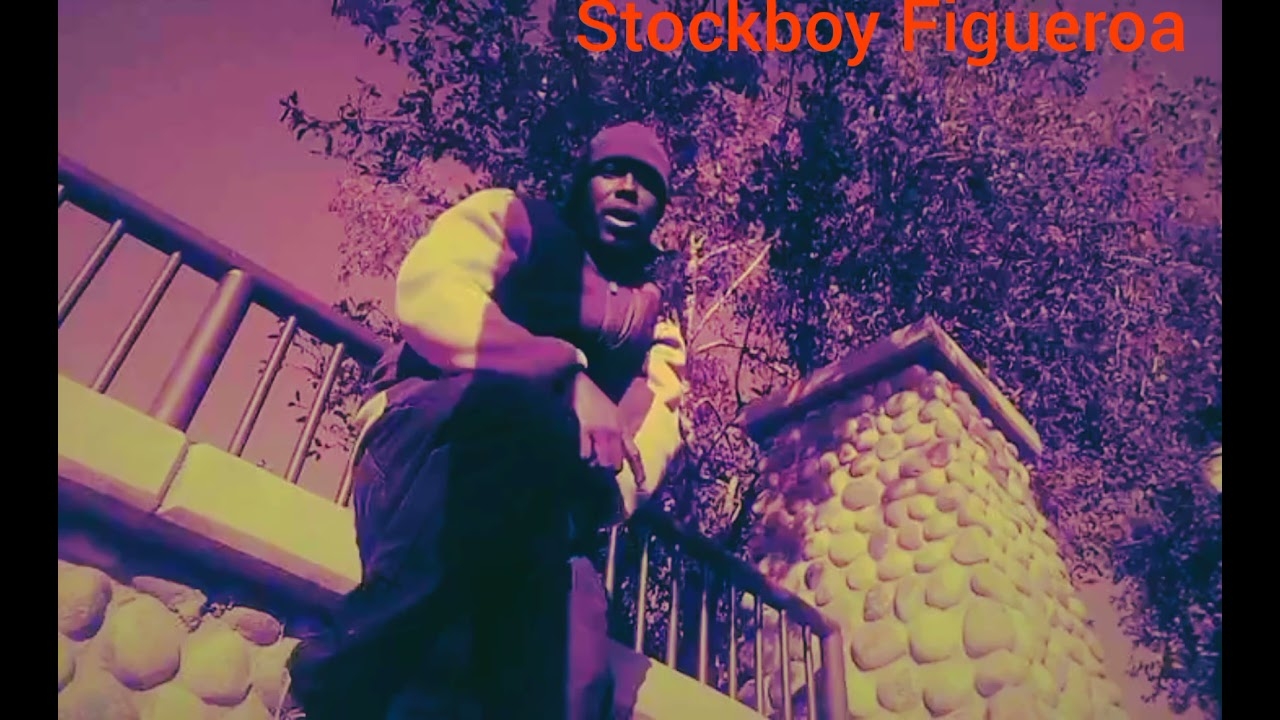 I Appreciate by Stockboy Figueroa [ft. The Minister Louis Farrakhan.]