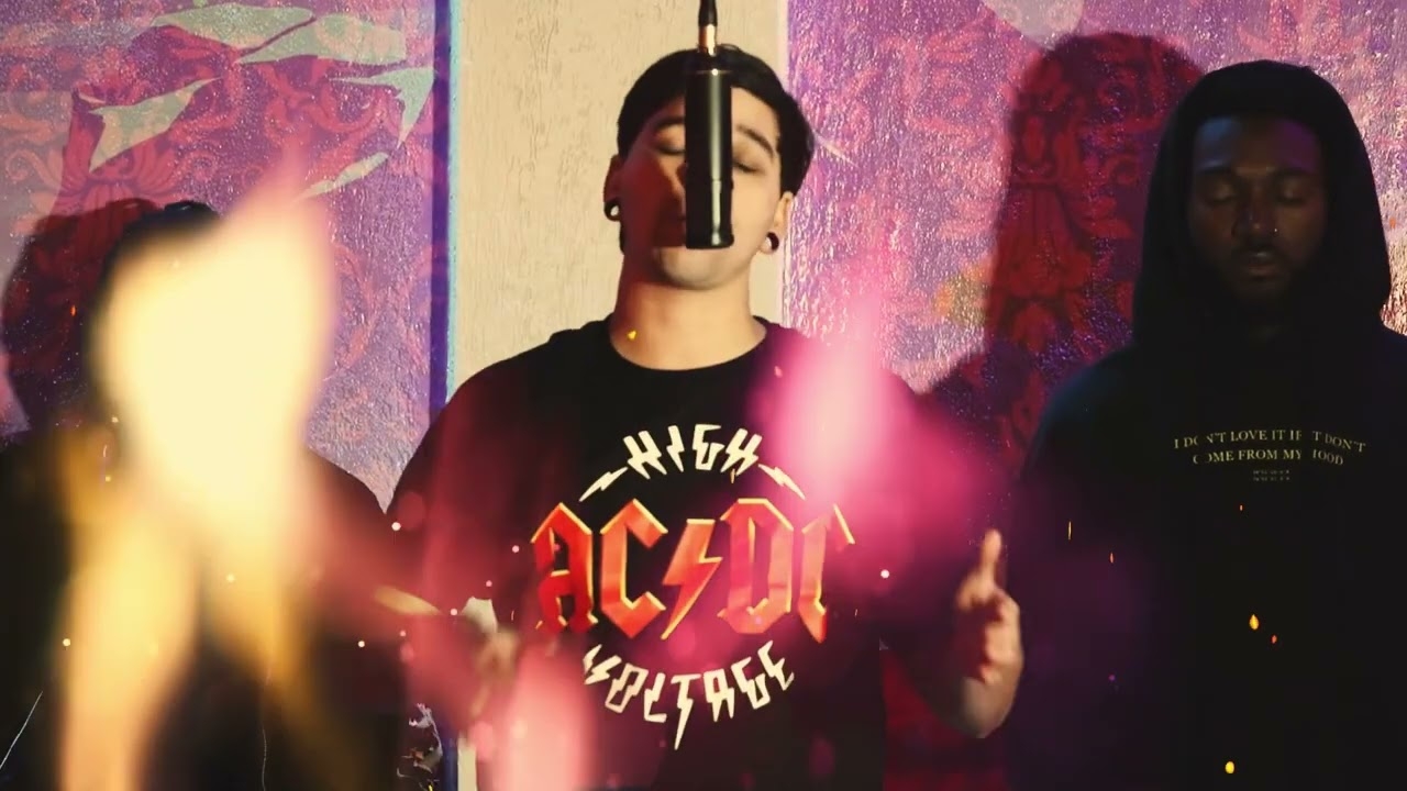 Wonder - Jay Da One: The Poet  Chpt1(Official Hanging Mic Video) Produced by High Vibezz:Tommi Tee