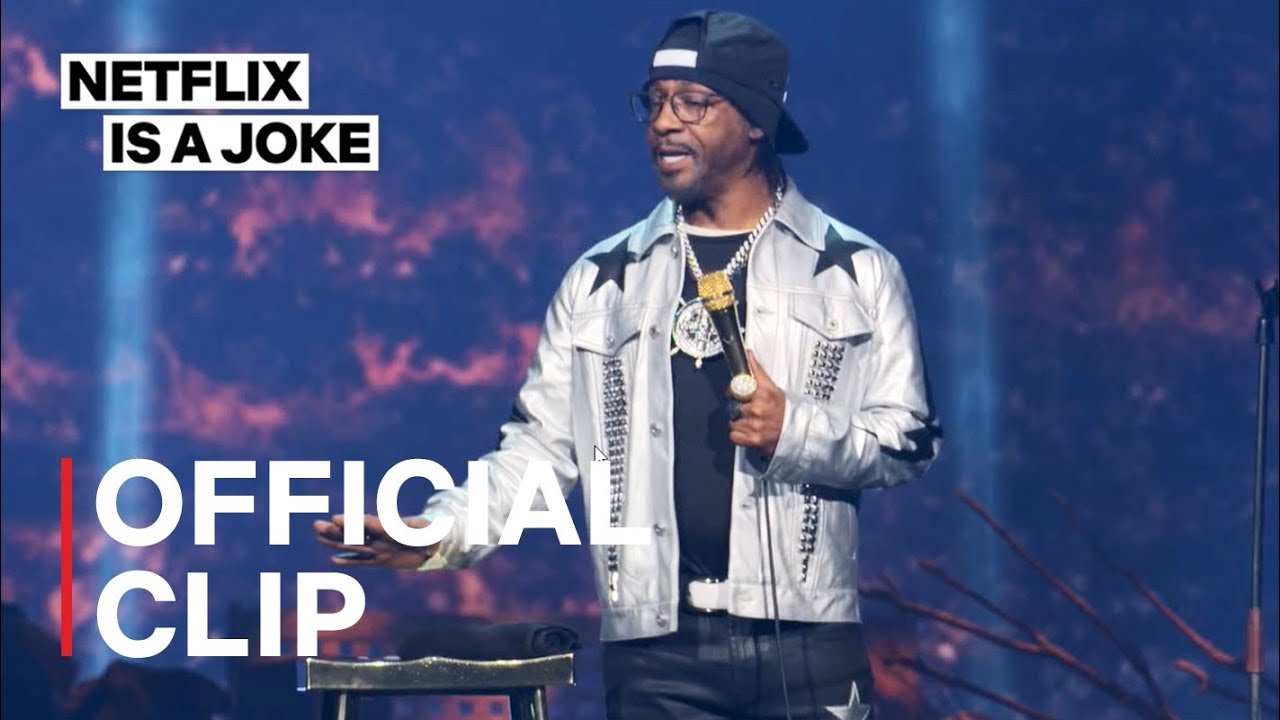 Katt Williams Explains the Name of His Special | Katt Williams: World War III