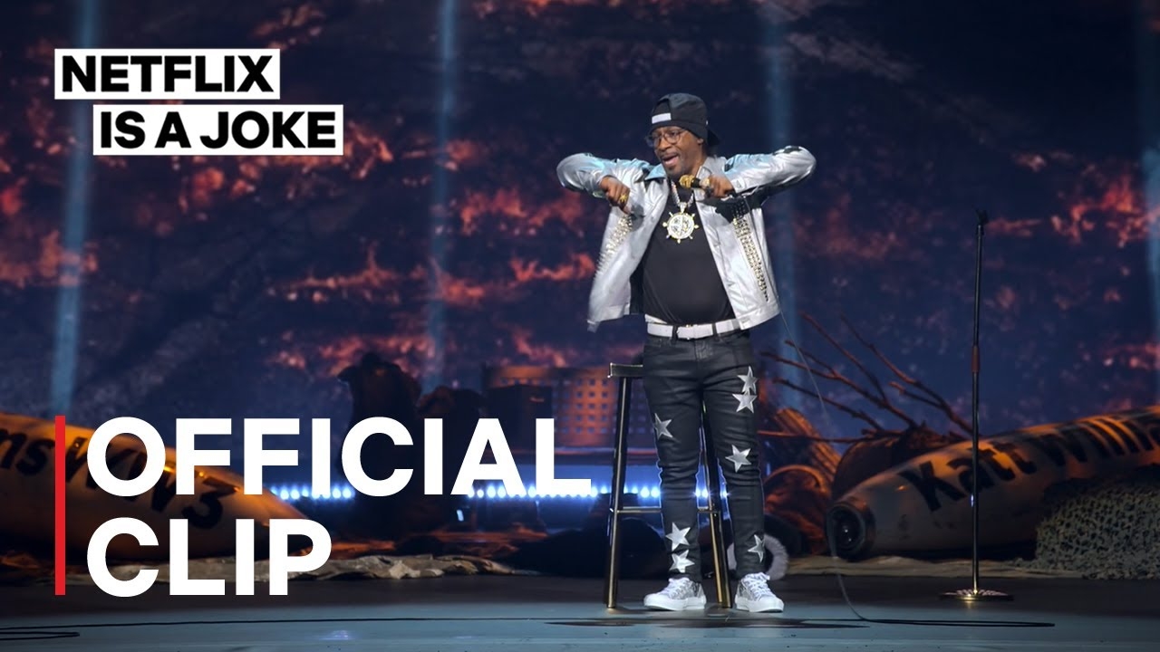 Katt Williams on Liars and Chicken Wings | Katt Williams: World War III