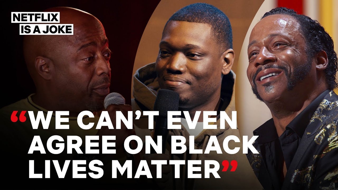 Comedians On What's Wrong With White People