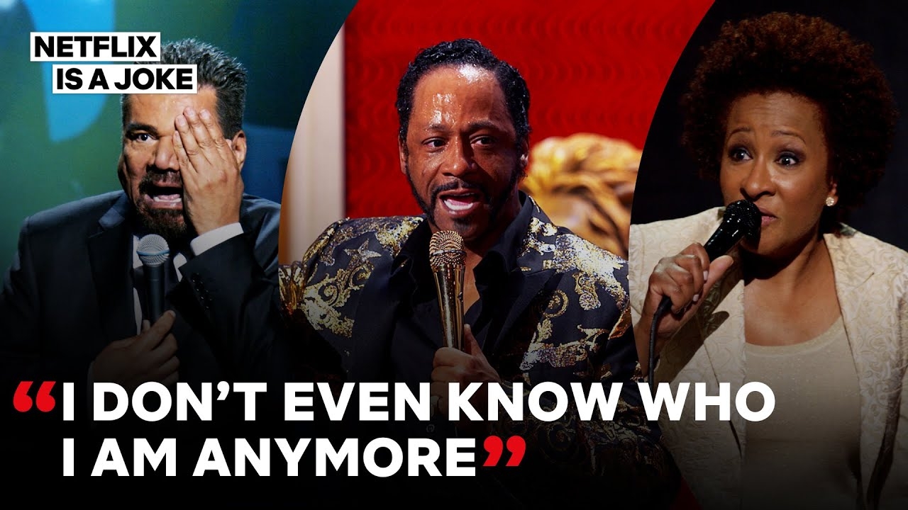 Comedians Make Getting Older Sound Trash
