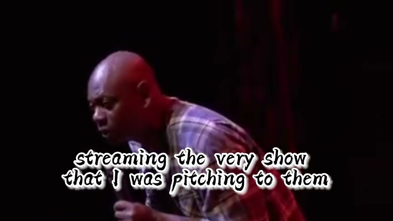 Dave Chappelle Talk About Monstrous Contracts