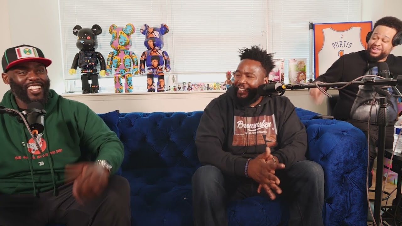 Dr. Umar Johnson Talks Ye, Deion Sanders, Jerry Jones, Skip Bayless, Kyrie Irving & Shannon Sharpe
