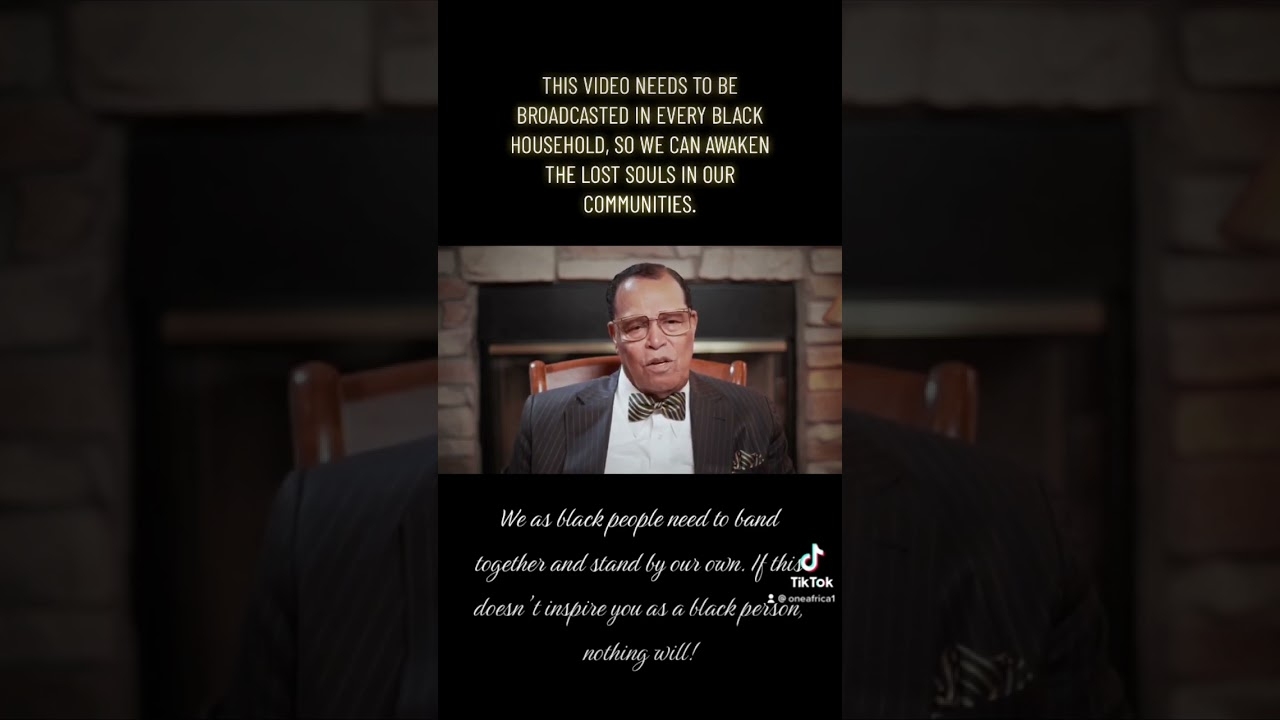 Minister Louis Farrakhan Defends Kyrie Irving & Kanye West.