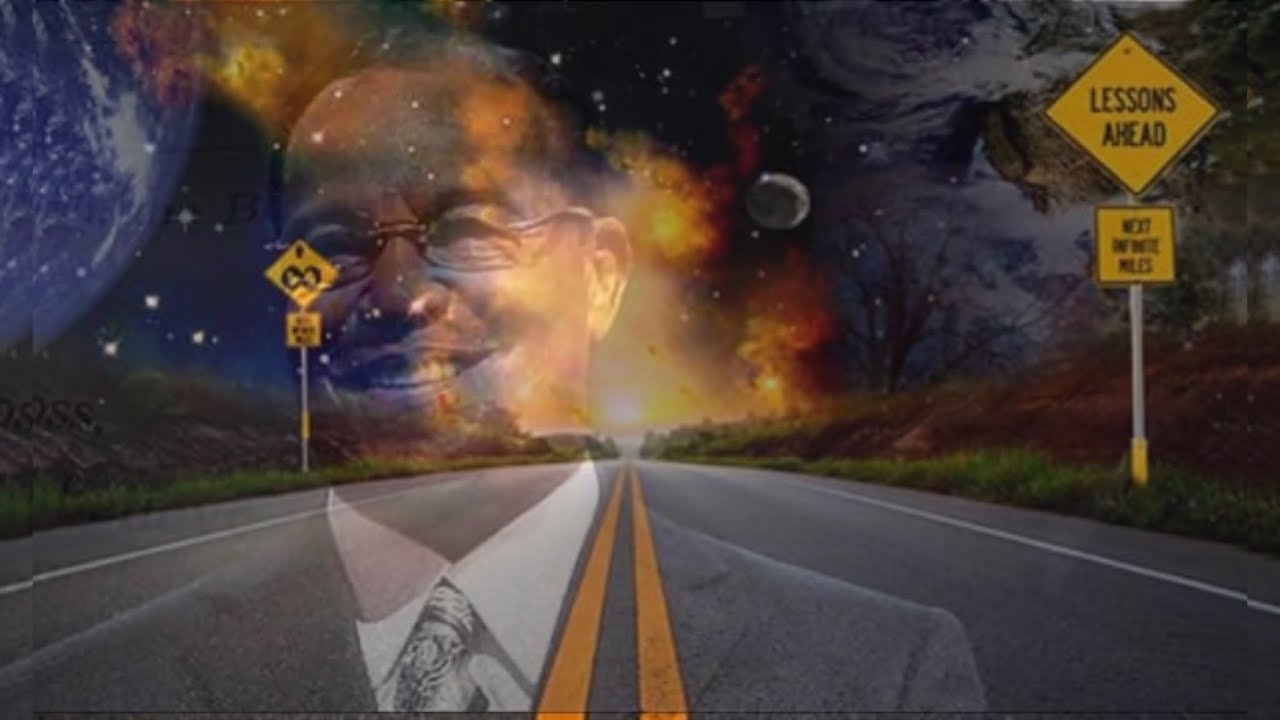 The Road to Self Discovery | Honorable Minister Louis Farrakhan