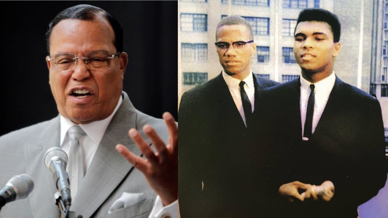 Hon. Minister Louis Farrakhan on Becoming a GIANT Like Malcolm x & Muhammad Ali (How to)
