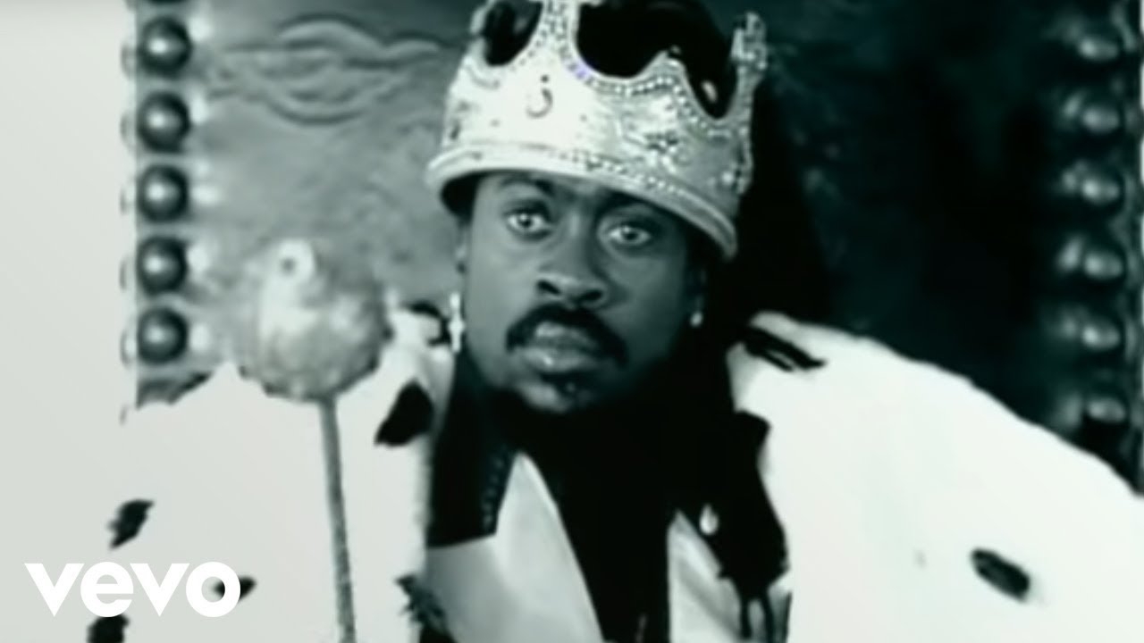 Beenie Man - King of the Dancehall (Official Music Video)