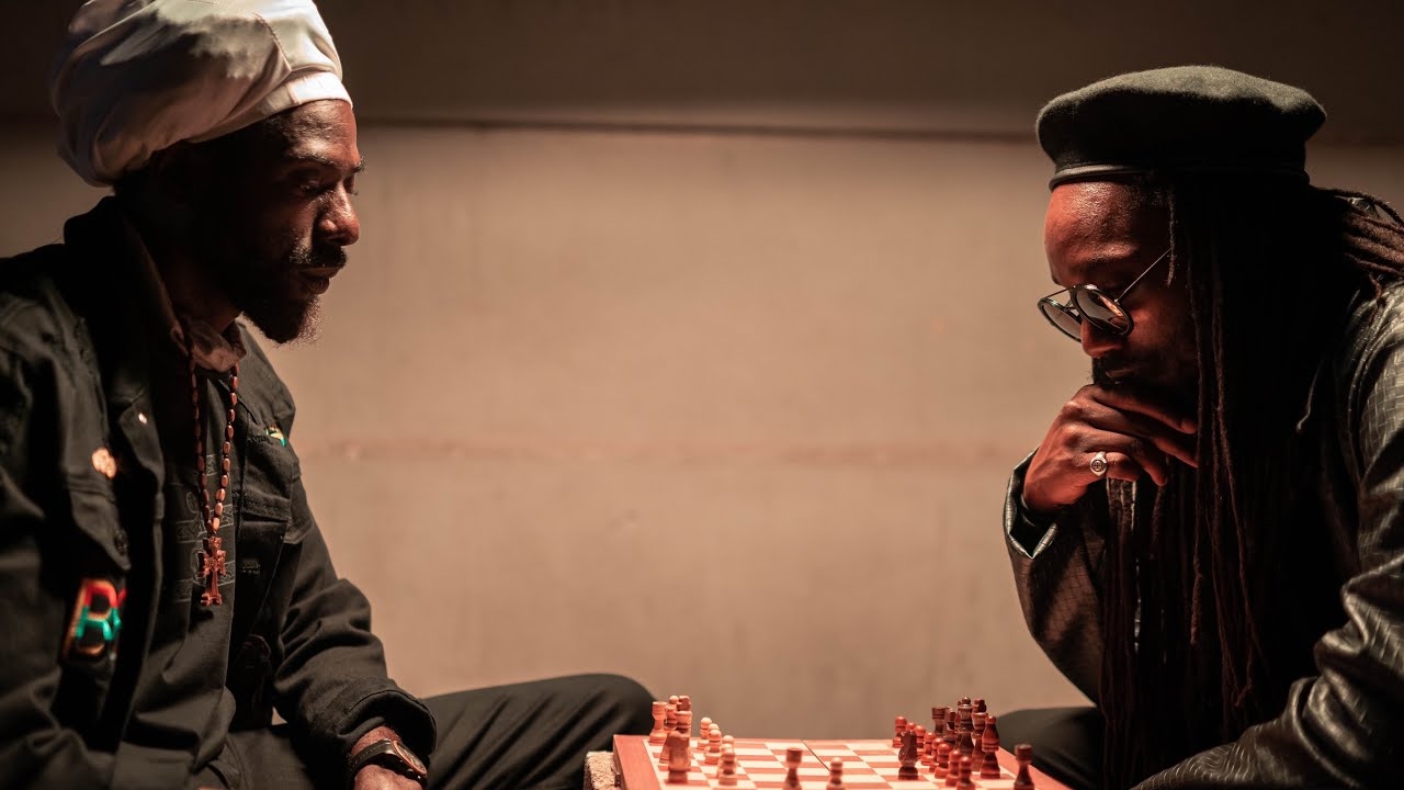 Kabaka Pyramid - Faded Away ft. Buju Banton (Official Music Video)