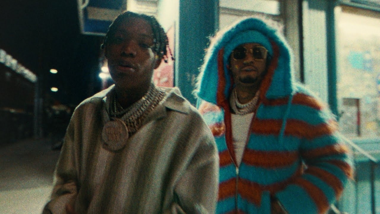Yung Bleu & Fivio Foreign - One Of Those Nights (Official Video)