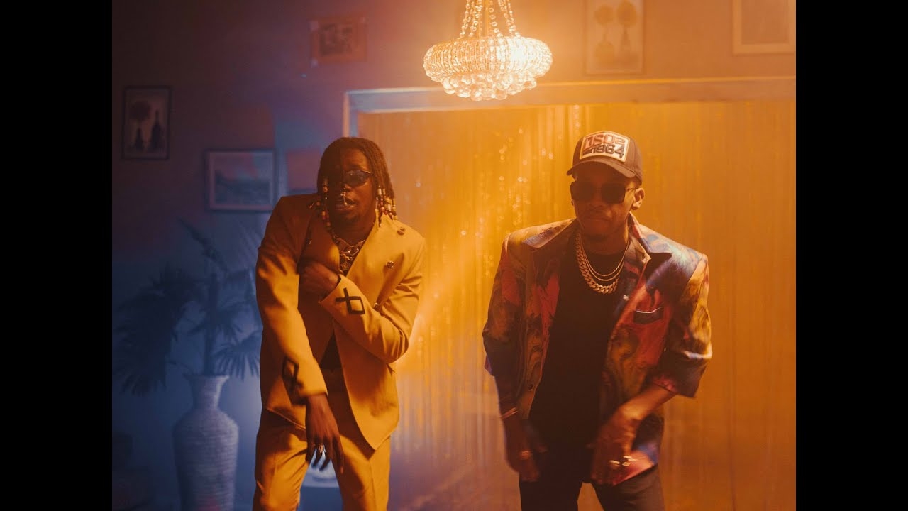 King Perryy & Tekno - Turkey Nla (Remix) [Official Video]
