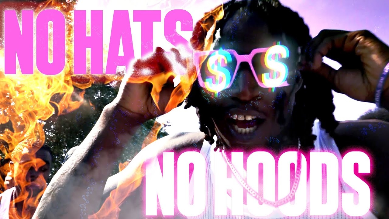 No Hats No Hoods - BabyBlxck x El Guapo