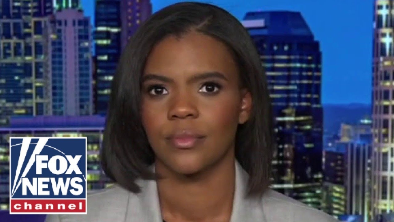 Candace Owens: Democrat 'criminals' in office sold out the American people