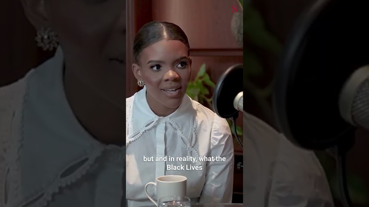 Candace Owens on wearing ‘White Lives Matter’ shirts with Kanye West. #candaceowens #kanyewest