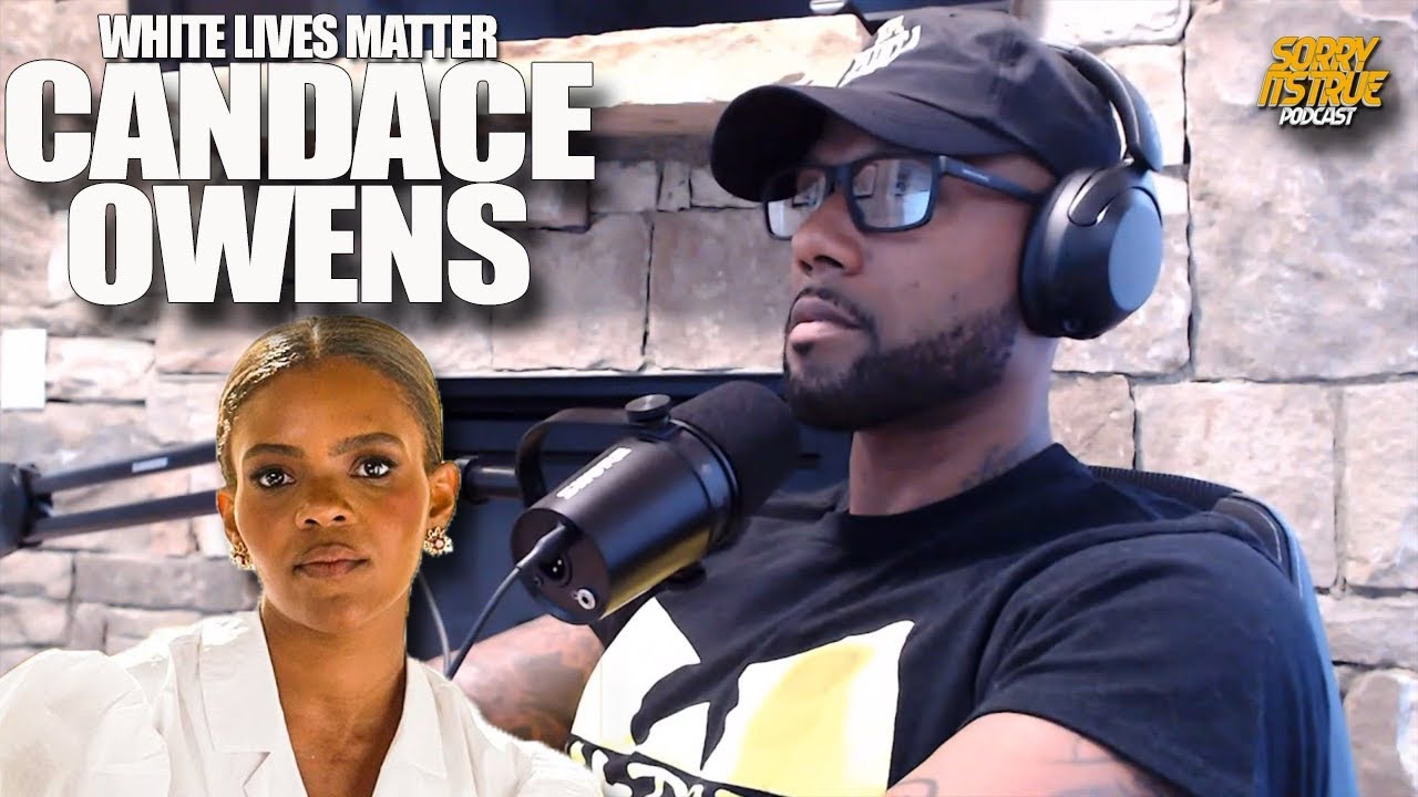 MY PROBLEM WITH CANDACE OWENS | WHITE LIVES MATTER