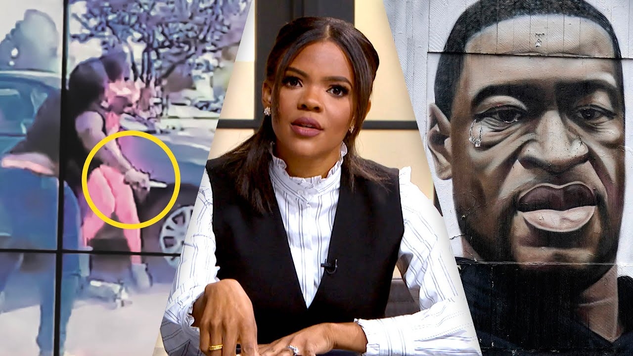 The media is LYING to you about George Floyd and Ma'Khia Bryant.