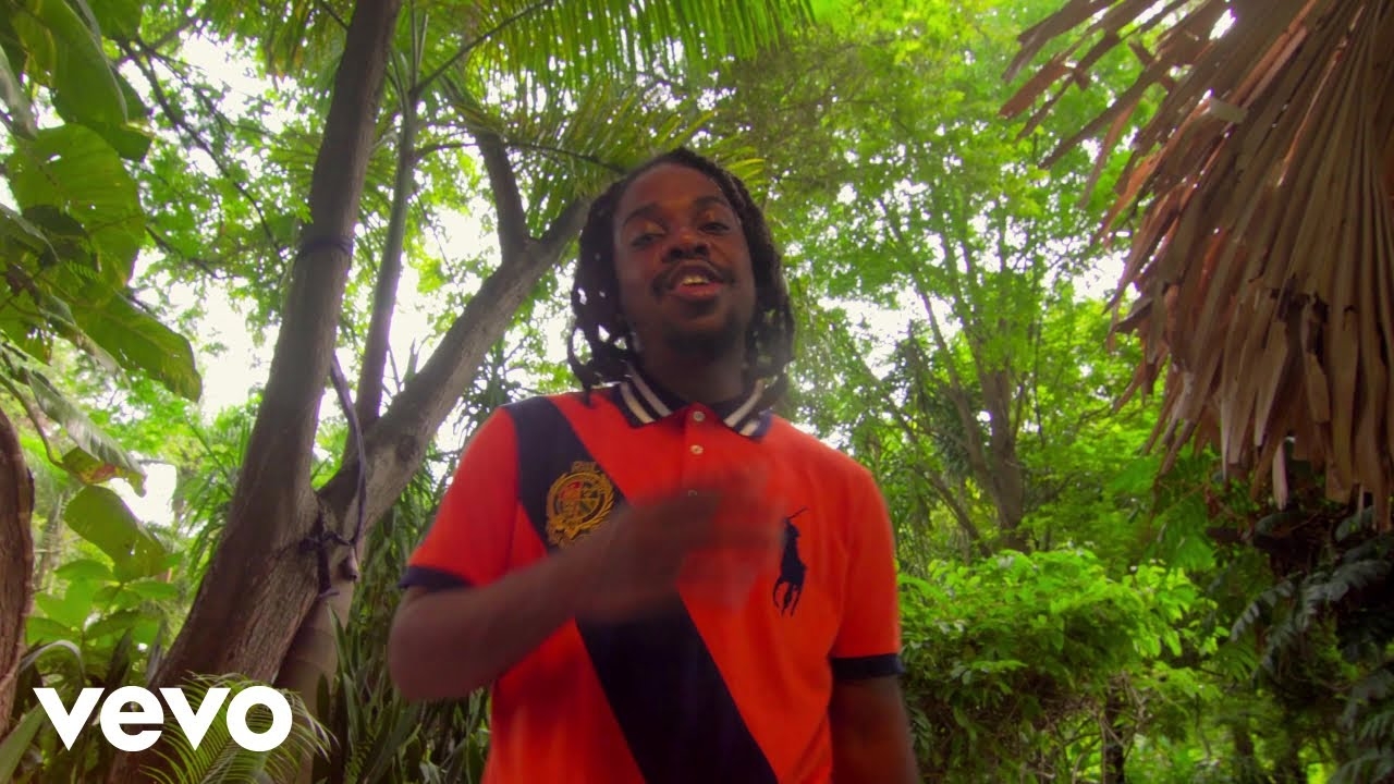 Jahmiel - All The Girls (Official Music Video) | Dancehall 2020