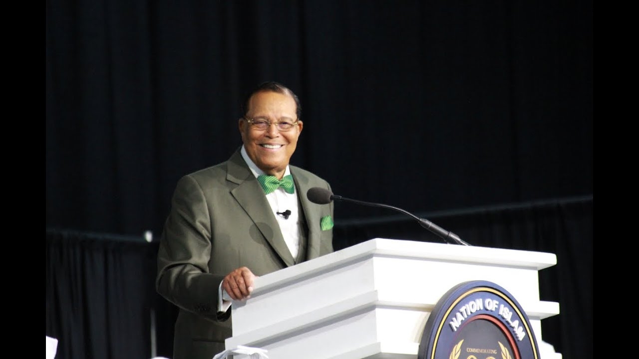 Minister Louis Farrakhan's SD2020 Keynote Address