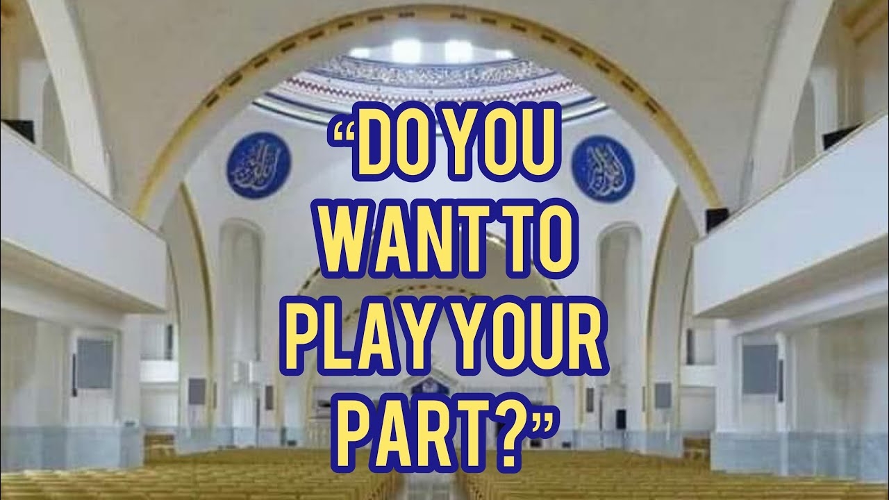Play Your Position | Honorable Minister Louis Farrakhan