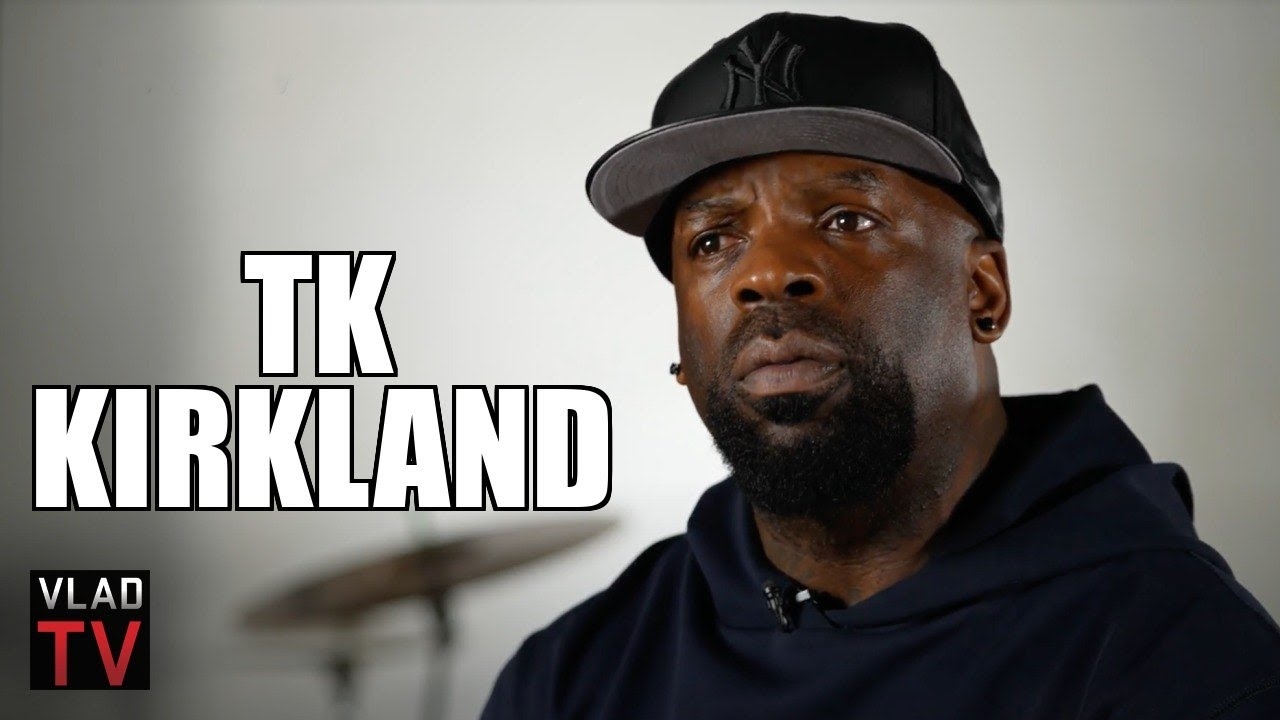 TK Kirkland on Larsa Pippen Taking Scottie Pippen's Pension in Divorce: I'd Shoot Her (Part 14)