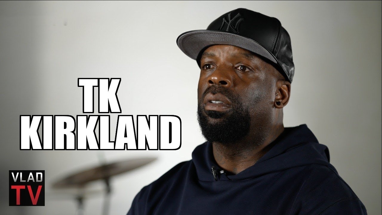 TK Kirkland on Amber Rose's Ex (36) Dating Cher (76): He's F***ing Death (Part 13)