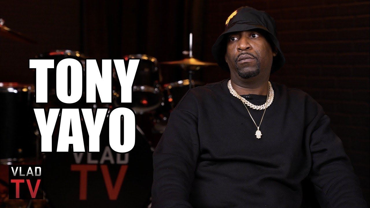 Tony Yayo: Fabolous, Keyshia Cole, and Soulja Slim Were Going to Sign to G-Unit (Part 14)