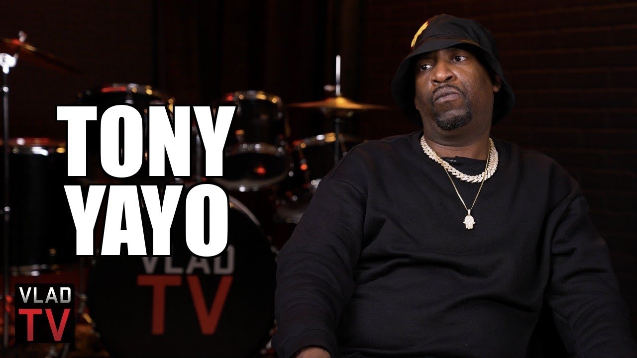 Tony Yayo on Being in the Studio with Kanye, 50 Cent & Dr Dre, Going to Studio with Eminem (Part 13)