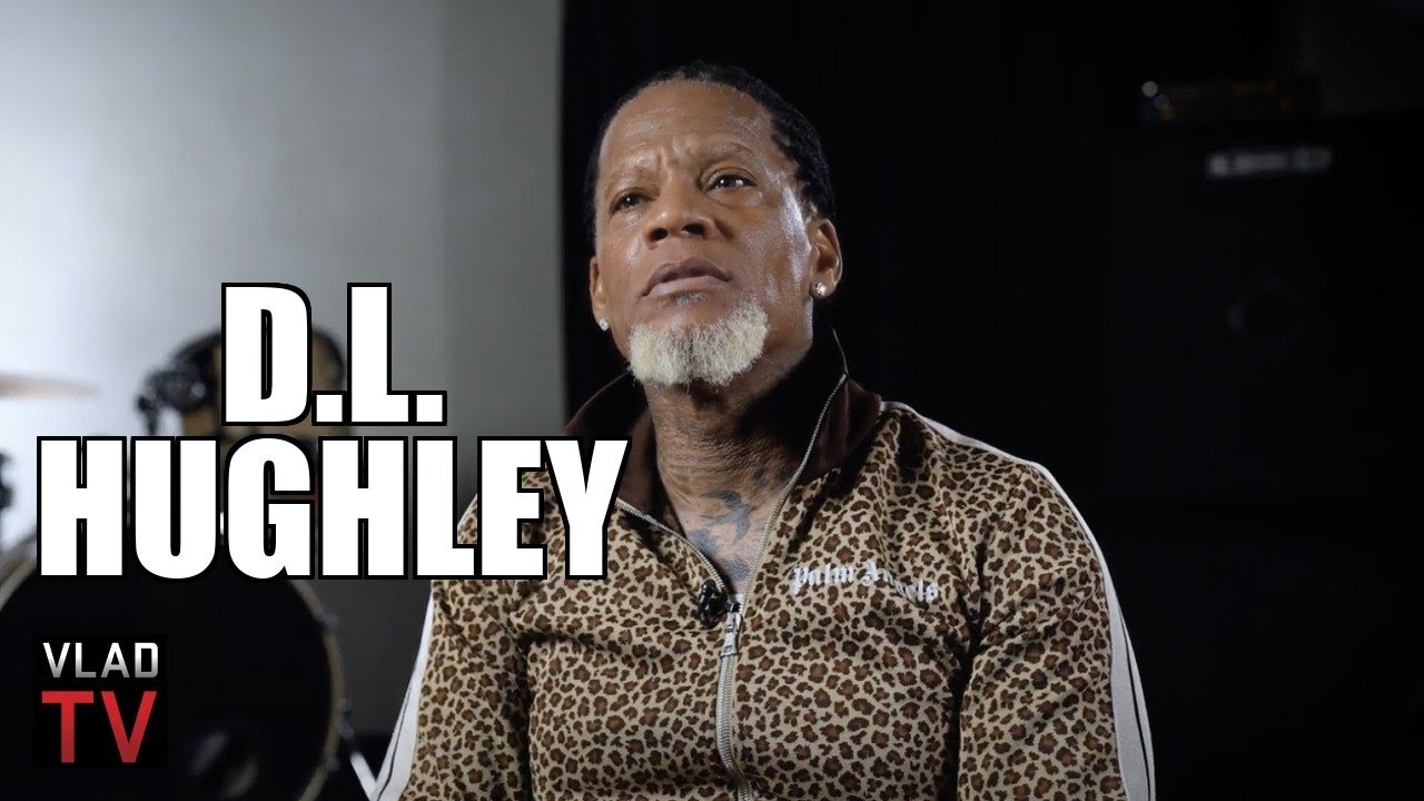 DL Hughley: Joe Rogan Said the N-W**d More Than Uncle Luke and Kept His Job (Part 21)