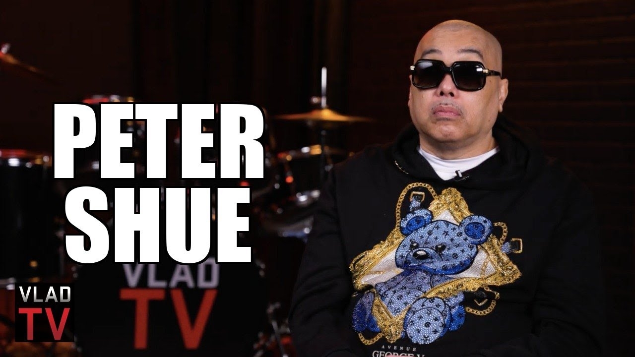 Peter Shue on Carrying Gun at 13, Robbing Hookers, Making $1K a Day Selling Weed as a Teen (Part 1)