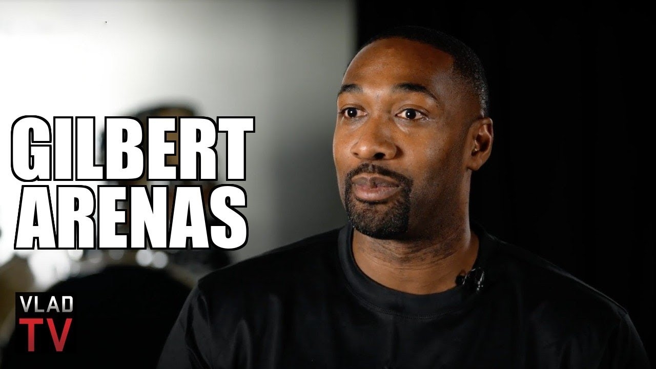 Gilbert Arenas on Wanting to Be the "Black Mr. Beast" with His New YouTube Channel (Part 25)