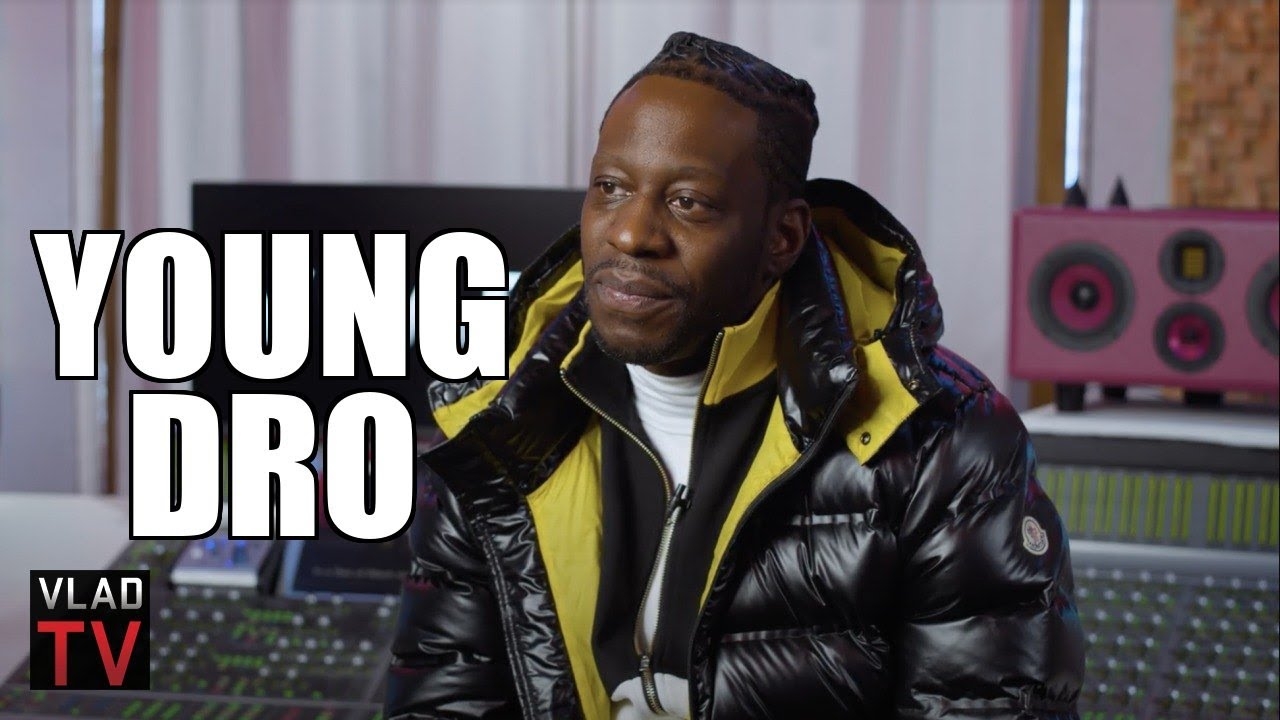 Young Dro on "Shoulder Lean": I Was the First Guy to Receive a Ringtone Award (Part 9)