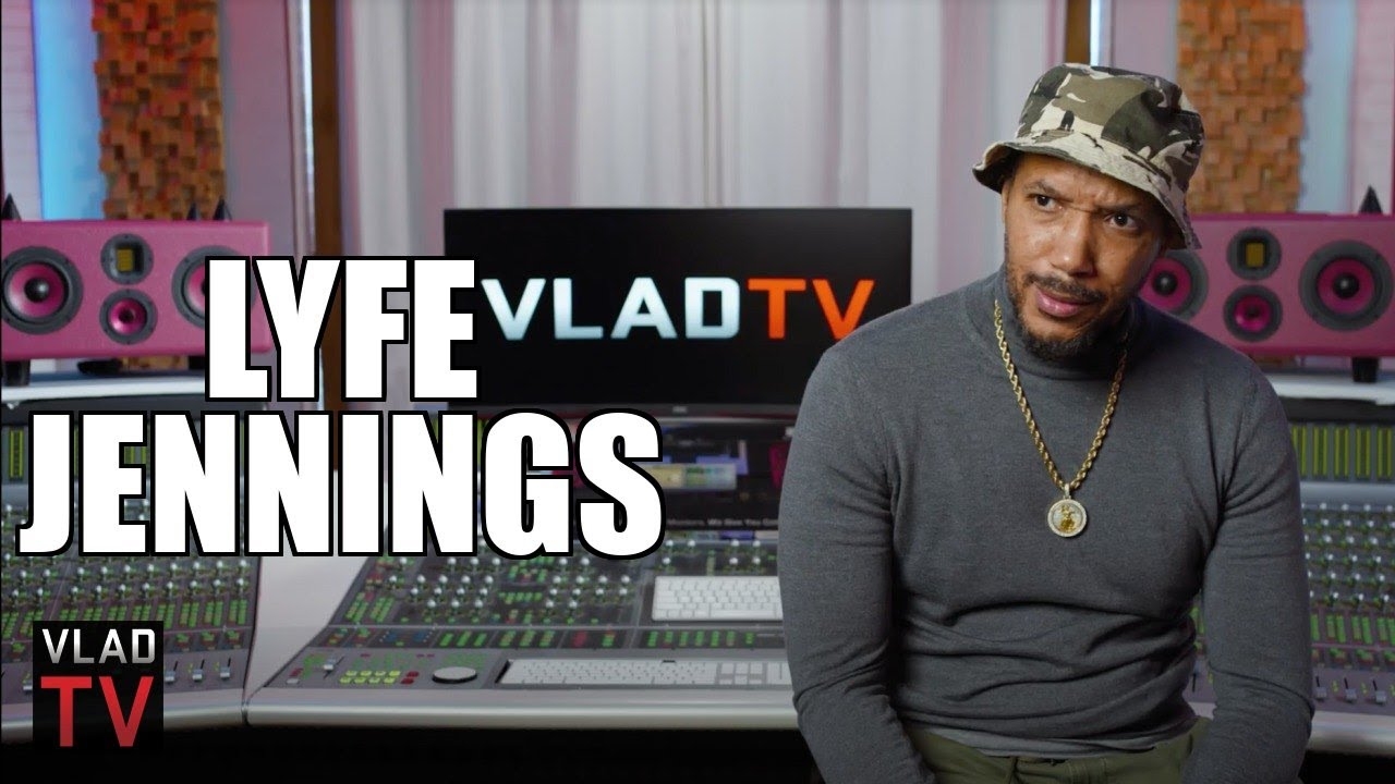 Lyfe Jennings on Having 6 Kids, Getting Married for 41 Days (Part 16)